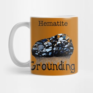 Hematite Grounds Mug